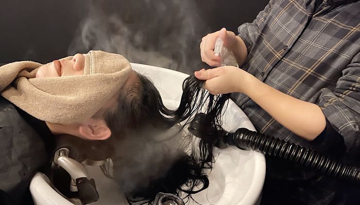 ケラチン・タンパク質の栄養補給