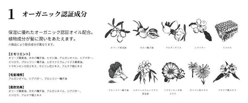 trackのこだわりその1